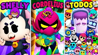 ❗TODOS los BRAWLERS y sus DEBILIDADES❗