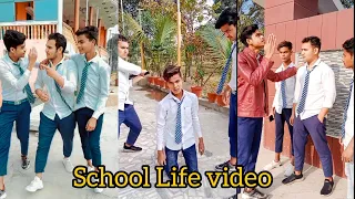 || School Life Maa Video ❣️School Life Bestfriendship emotional Video|| 🙏