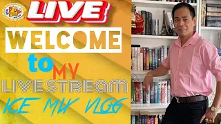 87 WELCOME TO MY STREAM/LAPAGAN/DIKITAN/TAMBAYAN/KANTAHAN/ICE MIX VLOG
