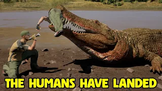 I Played as HUMANS in The Isle… and Instantly Regretted It