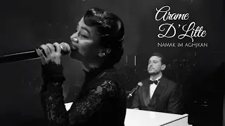 Arame & D'Litte - Namak Im Aghjkan (Official Music Video)