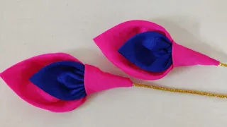 सिर्फ 5 मिनट Me Beautiful Blouse And Kurti ya Lehenge, Ke Liye New Model Latkan Design