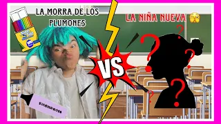 ✨LA MORRA DE LOS PLUMONES|toma su merecido 👿 por CHISMOSA 🤥🤥📕🖍️📚✨📚📕