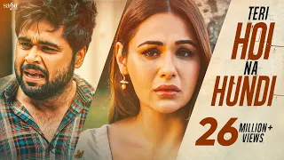 New Punjabi Song 2023 - Teri Hoi Na Hundi (Zindagi Zindabaad) | Ninja | Goldboy | Mandy | #ZZB