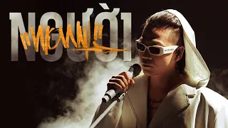WOWY - “NGƯỜI” MV (Live Performance) ft TheHuy