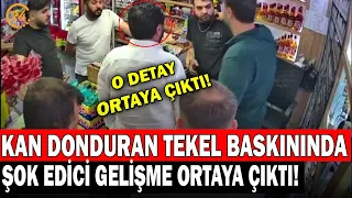 Esenyurt'taki Kanlı Tekel Baskınında O Detay Ortaya Çıktı!