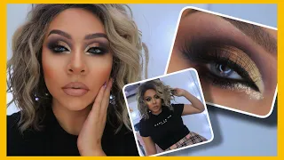 MAQUILLAJE ELEGANTE   LOOK PARA CITA