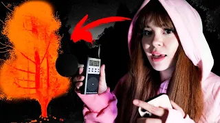 😨PASE UNA NOCHE DE TERROR EN PEÑA DE LOBOS😨