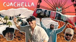 Coachella Vlog: Salud Edition (Part 1)