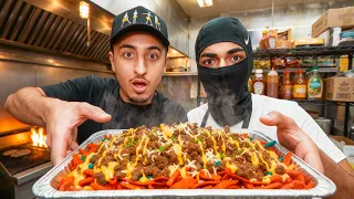 Takis Chopped Cheese with LICENSE