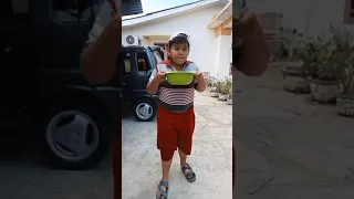 Video tiktok lucu @Misssomplak |Bocil galak nangisin anak tetangga😭🤣|kuburin hewan yg sudah mati🤭