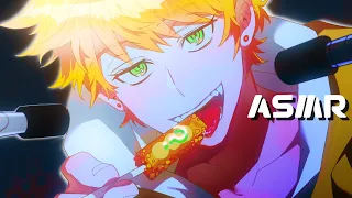 ASMR│Lick Lick Smack🍋