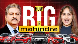 The Untold Story Of Mahindra Group | How BIG is Mahindra & Mahindra? | Business Case Study