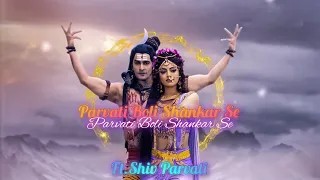 Parvati Boli Shankar Se|Hansraj Raghuwanshi|Shiv Parvati|#sonyset