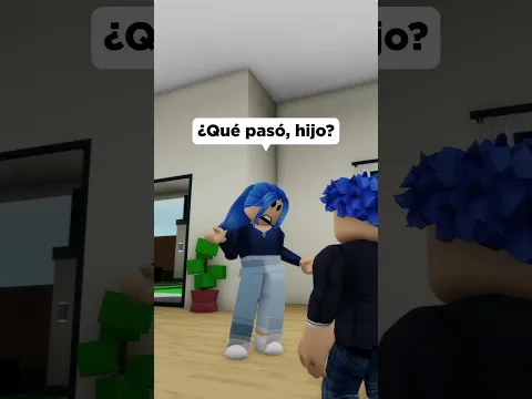 47 AÑOS de ser un NIÑO ODIADO en Adopt Me Roblox #shorts