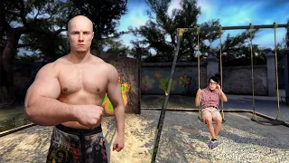 Мясник наказал стримера за слово "ГО**ОЕД". Приколы в играх CS:GO, B4B, Cyberpunk.