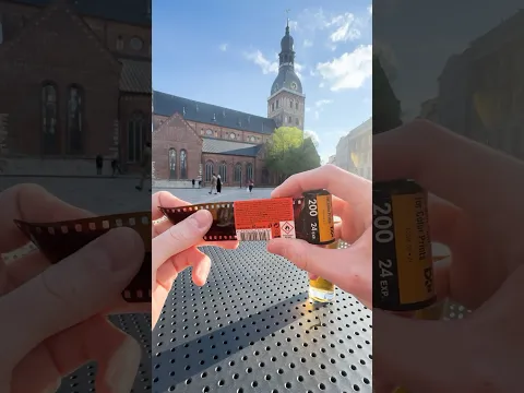 Matchbox Film Camera in 5 min