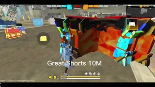 My Free Fire 🔥 Gameplay Video 