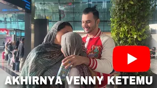 Venny Ketemu Mertua Pertama Kali Setelah Sudah Punya 2 Anak.