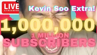 1 Million Subscribers lol #SooExtraGang