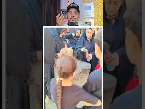 karbla Sharif ka pathar 😱