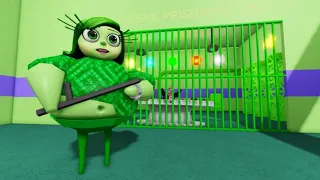 OBBY DE PRISÃO DE BARRY NOJENTO