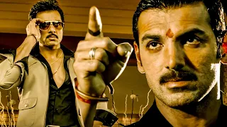 जिस दिन करेगा मान्य सुर्वे छाती पे बार करेगा | Best Action Movie Scene | Sonu Sood & John Abraham
