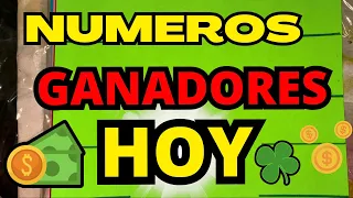NÚMEROS DE LA SUERTE, GANADORES PARA EL DÍA DE HOY - los que más saldrán en Melate y juegos de azar