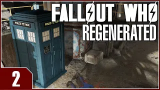 Fallout Who Regenerated - EP2