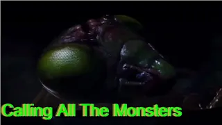 Goosebumps | Calling All The Monsters | AMV/Music Video