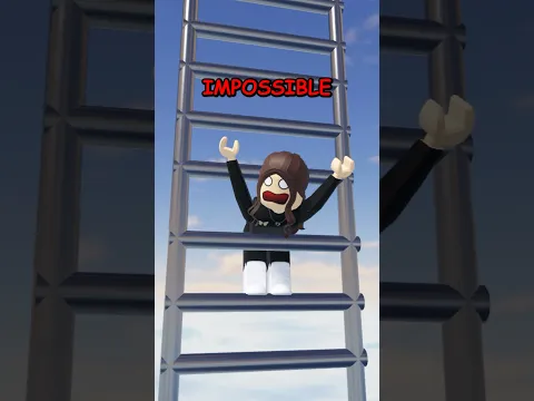 Waking Up To An INFINITE LADDER..