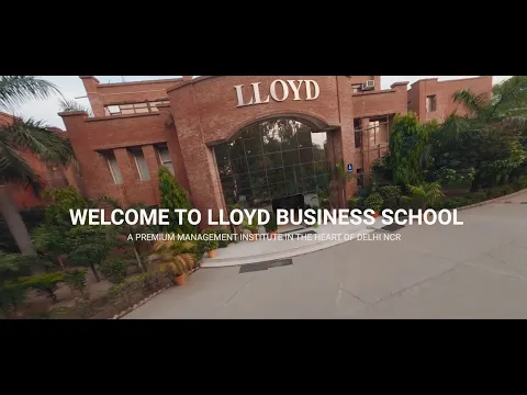Lloyd Business School Campus