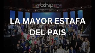 ME INFILTRE EN BHIP │ Estafa Multinivel