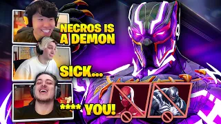 Making Streamers Regret Banning Spider-Man In A $60,000 Tournament