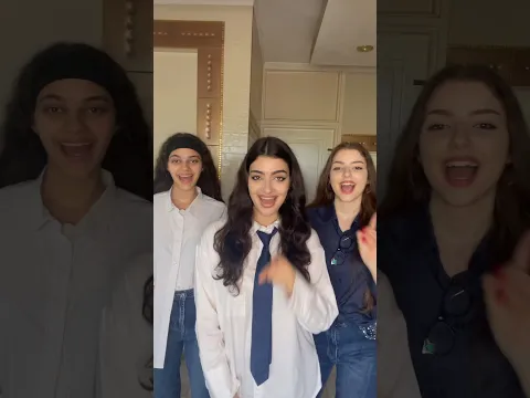 LM3ALLEM- Saad Lamjarred #youtubeshorts #cover #girlgroup #singer #banetelhachem #sisters