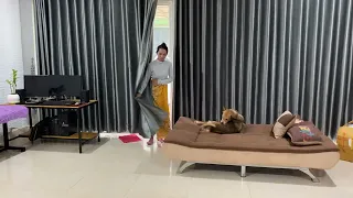 OMG! MY SUPER HERO SMART KOKO fine way to help Davann calling for help