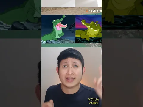 BOCIL DIMAKAN BUAYA GANAS SAAT PULANG SEKOLAH | Yosua Andre #shorts #storytime #storytelling