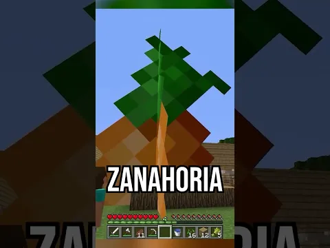 ¿Una súper zanahoria? 🤨 #shorts