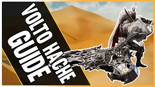 ⚠️GUIDE VOLTO HACHE / Charge Blade► MONSTER HUNTER WILDS FR