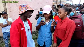 DRAMA IN DEDAN KIMATHI!! BABE WEWE NI WA SIM 2 SURELY??😭💔😂 || loyalty test 48