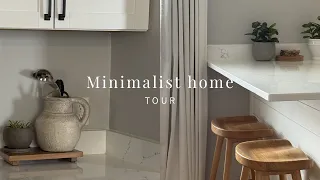 Minimalist Home Tour 2026