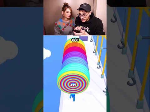 Noob vs Pro in Layer Man!