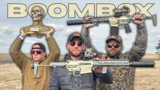 This is the most insane rifle ever made