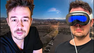 Apple Vision Pro - Zamglona wizja przyszłości