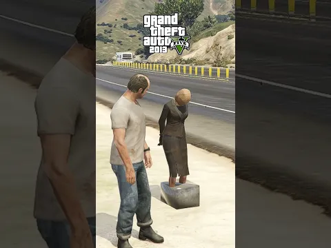 Esto Ocurre si la Policía Encuentra a la Mujer Desaparecida en Todos los GTA