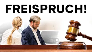 🚨 FREISPRUCH! 🚨