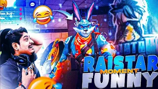 RaiStar's Funniest Moments Ever😂 As Always Headphone 🎧 Must@RaiStar@GyanGaming@IRaistarI
