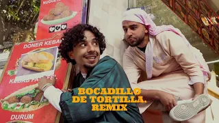 Bocadillo de Tortilla Remix - Monirosky ft. Hamza Zaidi