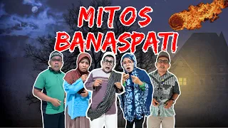 MITOS BOLA API TERBANG DI KAMPUNG