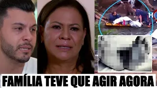 FOTOS VAZADAS POR MÉDICO DE MARÍLIA MENDONÇA, FAMÍLIA JUNTO COM MURILO HUFF TOMAM ATITUDE APÓS SABER